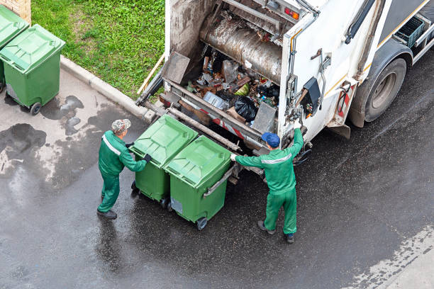 Debris Removal in Edgewater, NJ